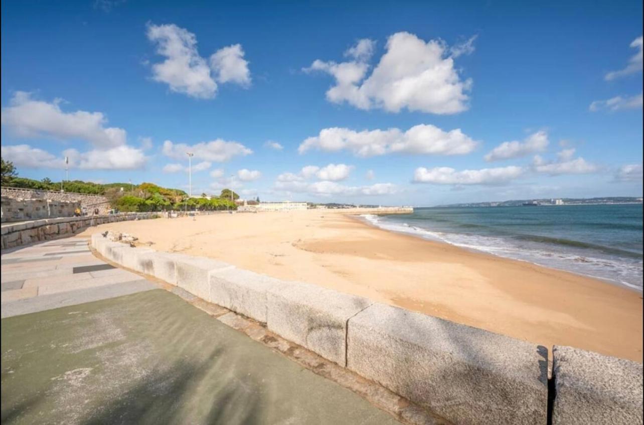Sea View Apartment & 4 Minutes Walk To The Beach ปาโซ ดิ อาร์โคส ภายนอก รูปภาพ