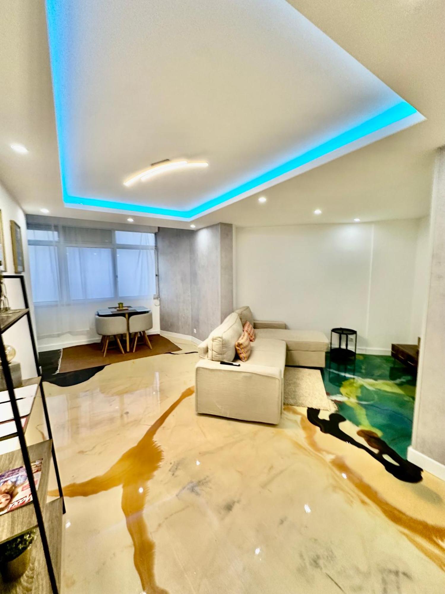 Sea View Apartment & 4 Minutes Walk To The Beach ปาโซ ดิ อาร์โคส ภายนอก รูปภาพ